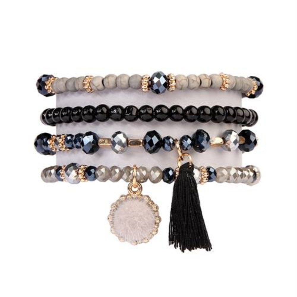 Starlight Bracelet Stack Set - Picture 4 of 7